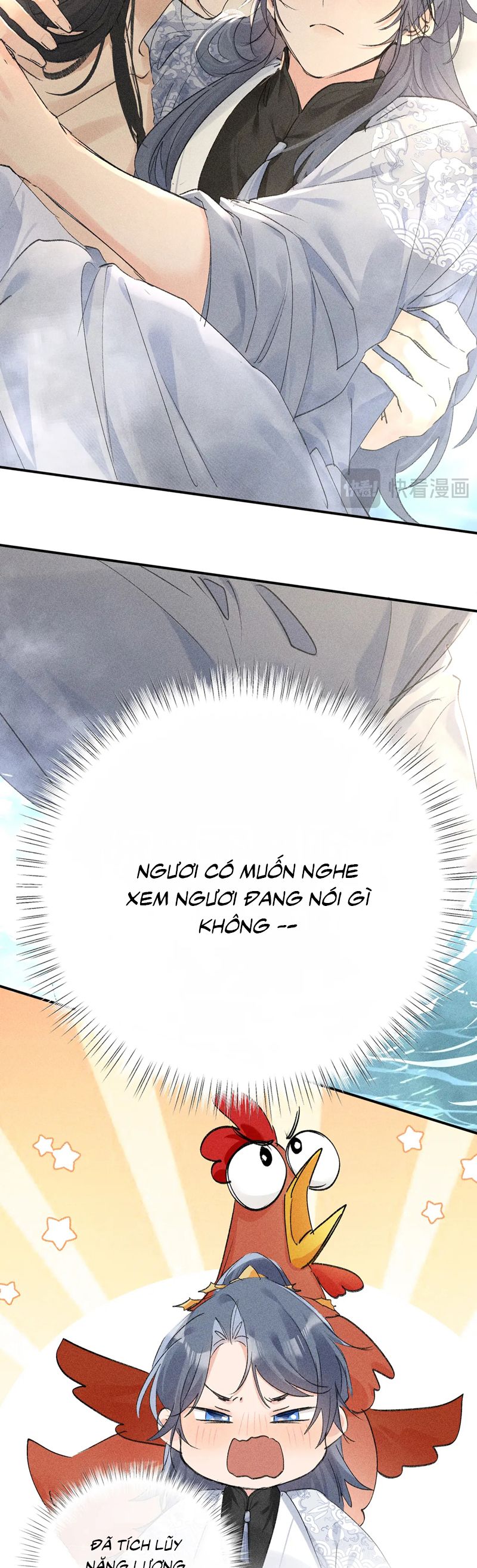 Dụ Địch Thâm Nhập Chap 53 - Next Chap 54