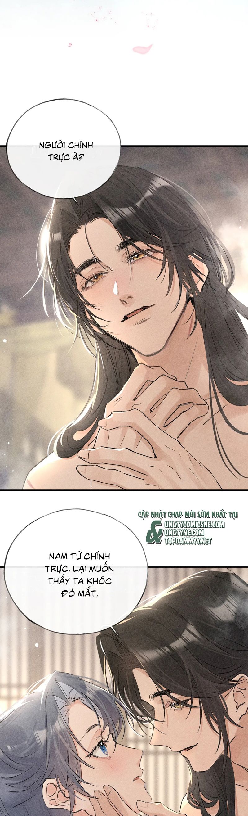 Dụ Địch Thâm Nhập Chap 53 - Next Chap 54