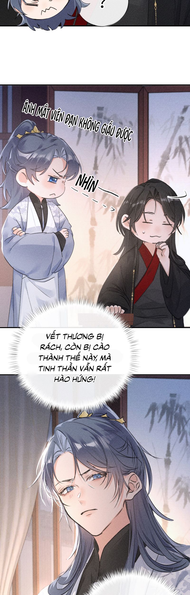 Dụ Địch Thâm Nhập Chap 55 - Next Chap 56