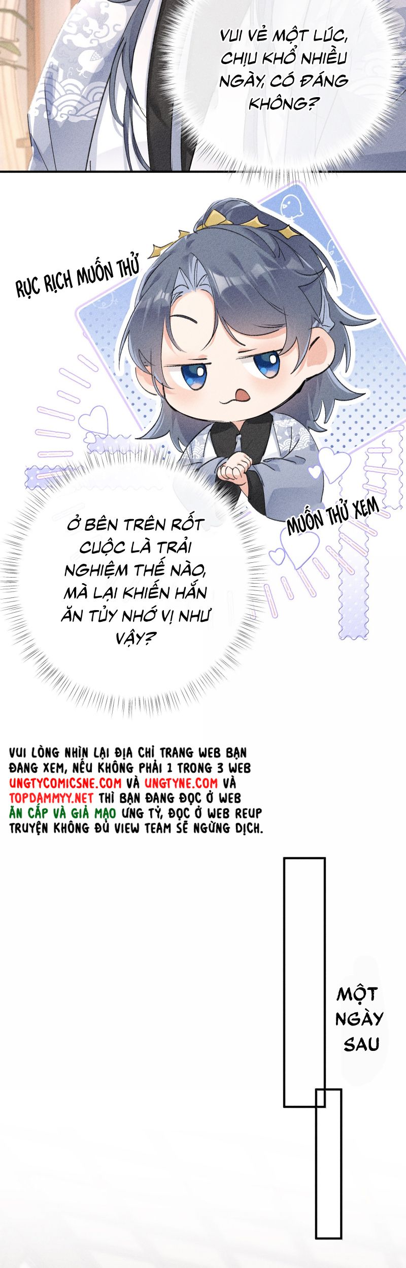 Dụ Địch Thâm Nhập Chap 55 - Next Chap 56