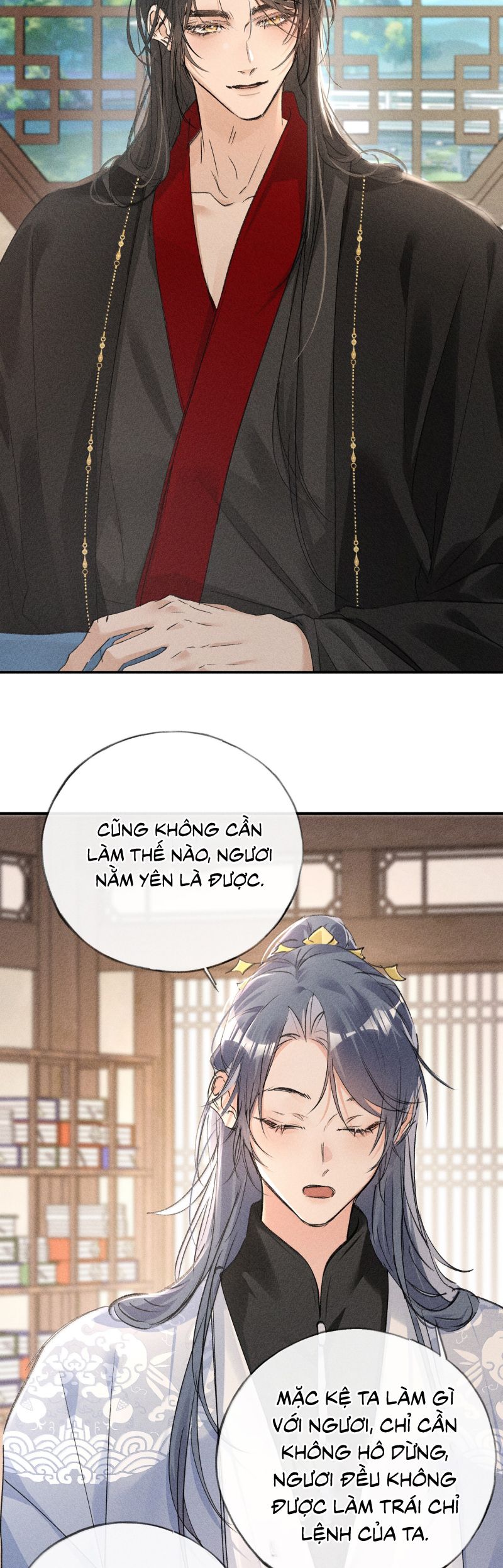 Dụ Địch Thâm Nhập Chap 55 - Next Chap 56