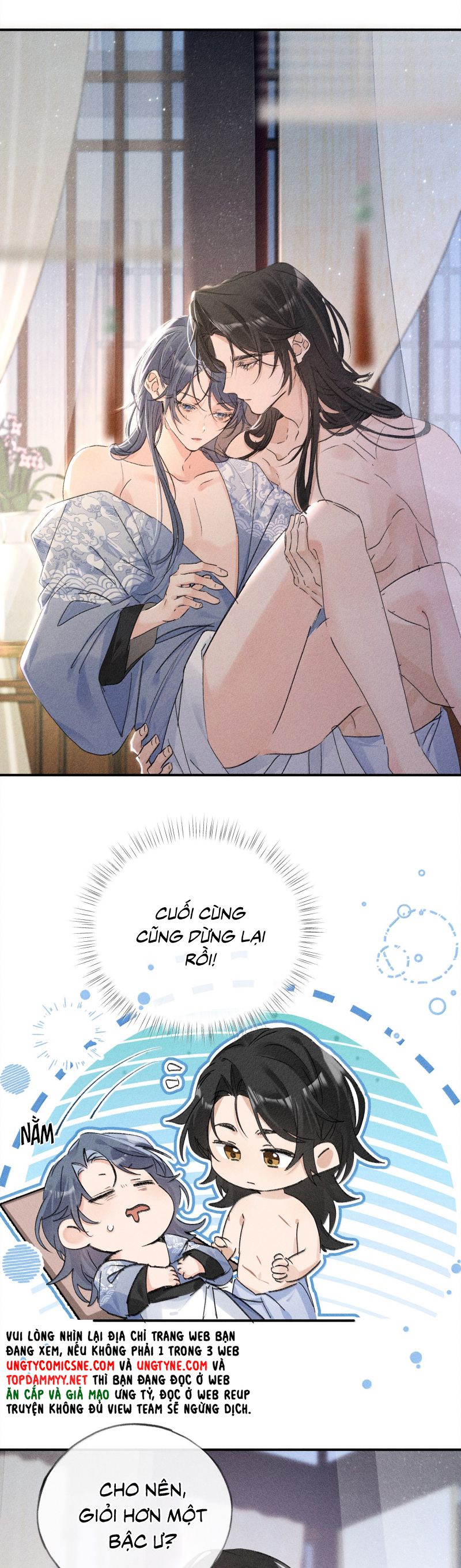 Dụ Địch Thâm Nhập Chap 55 - Next Chap 56