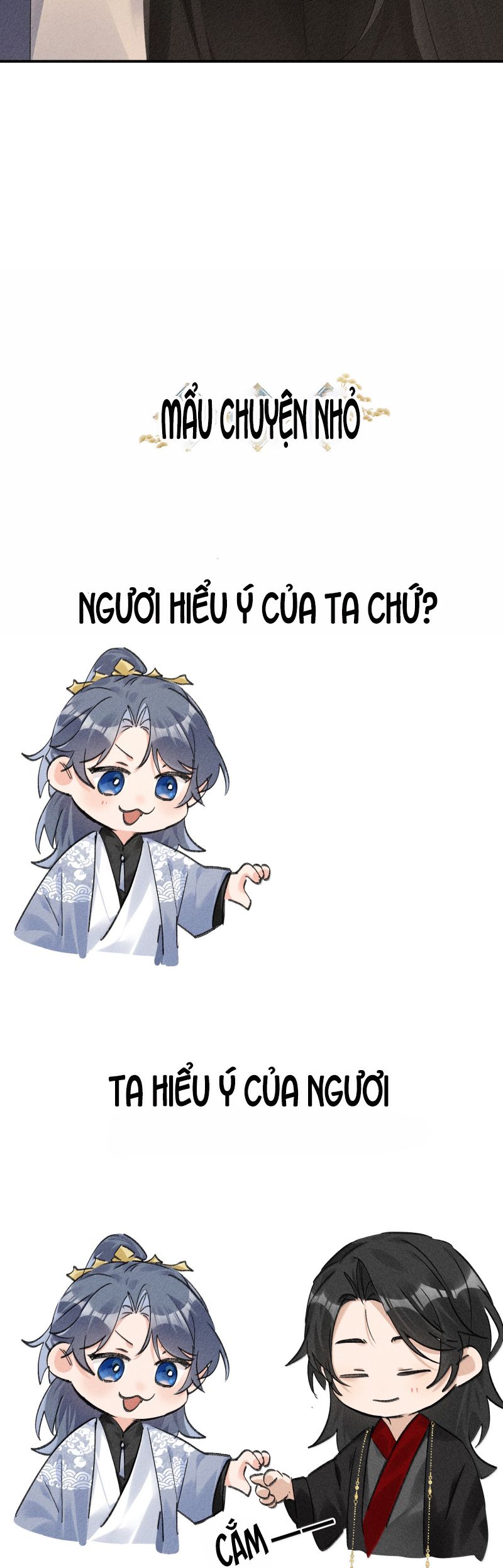 Dụ Địch Thâm Nhập Chap 55 - Next Chap 56