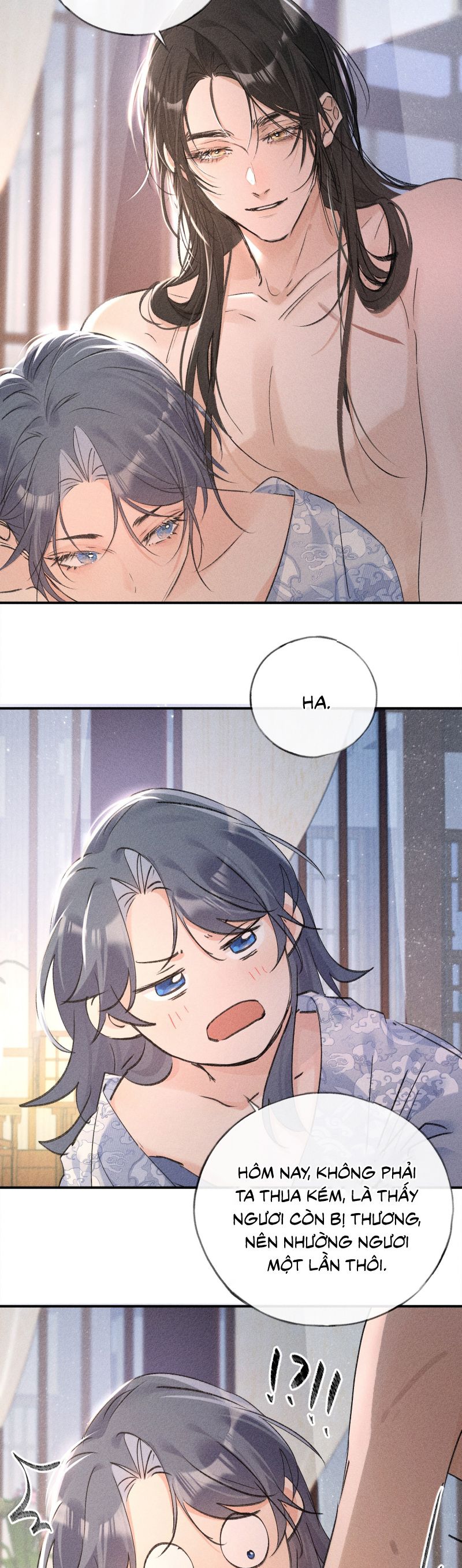 Dụ Địch Thâm Nhập Chap 55 - Next Chap 56