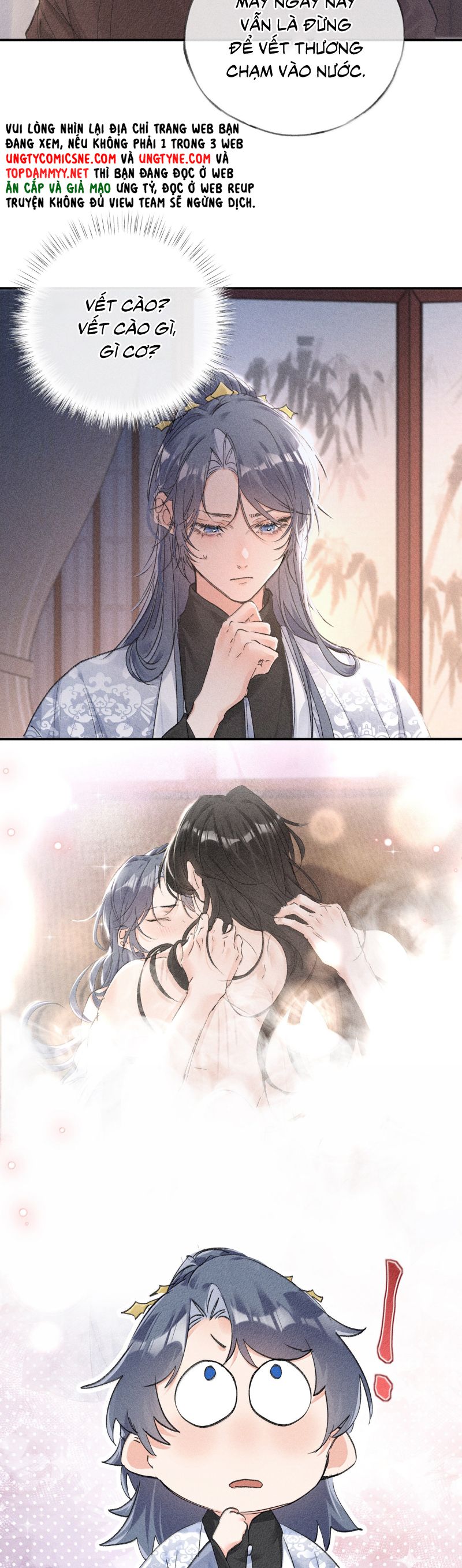 Dụ Địch Thâm Nhập Chap 55 - Next Chap 56