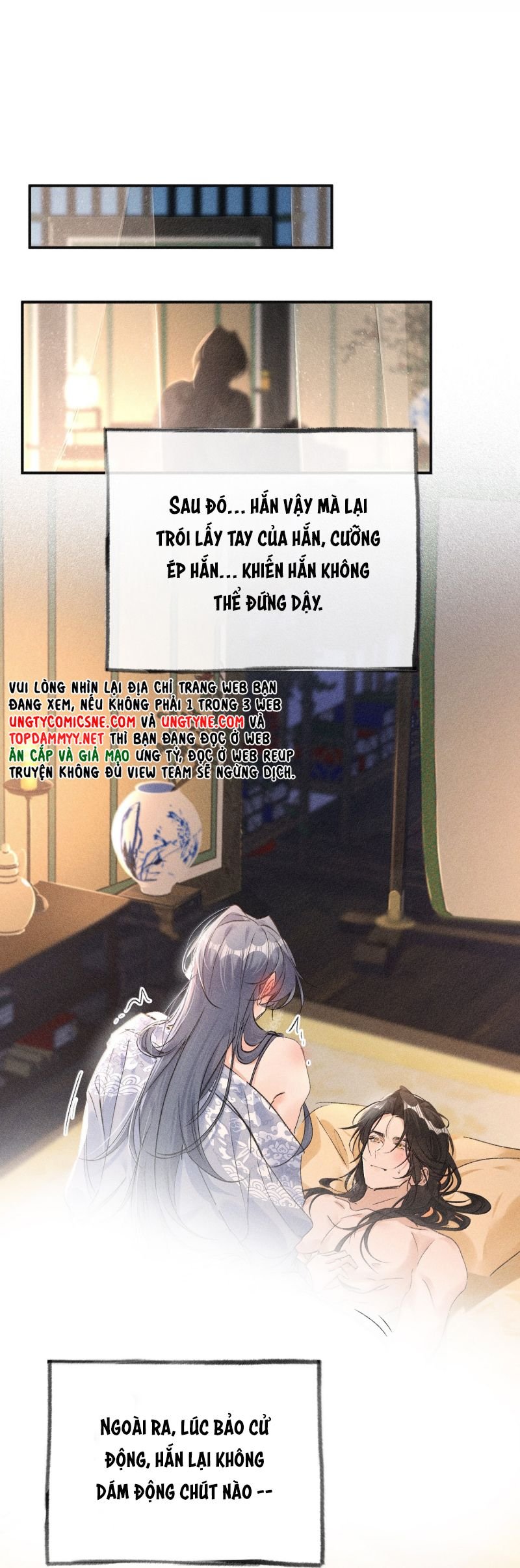 Dụ Địch Thâm Nhập Chap 56 - Next Chap 57