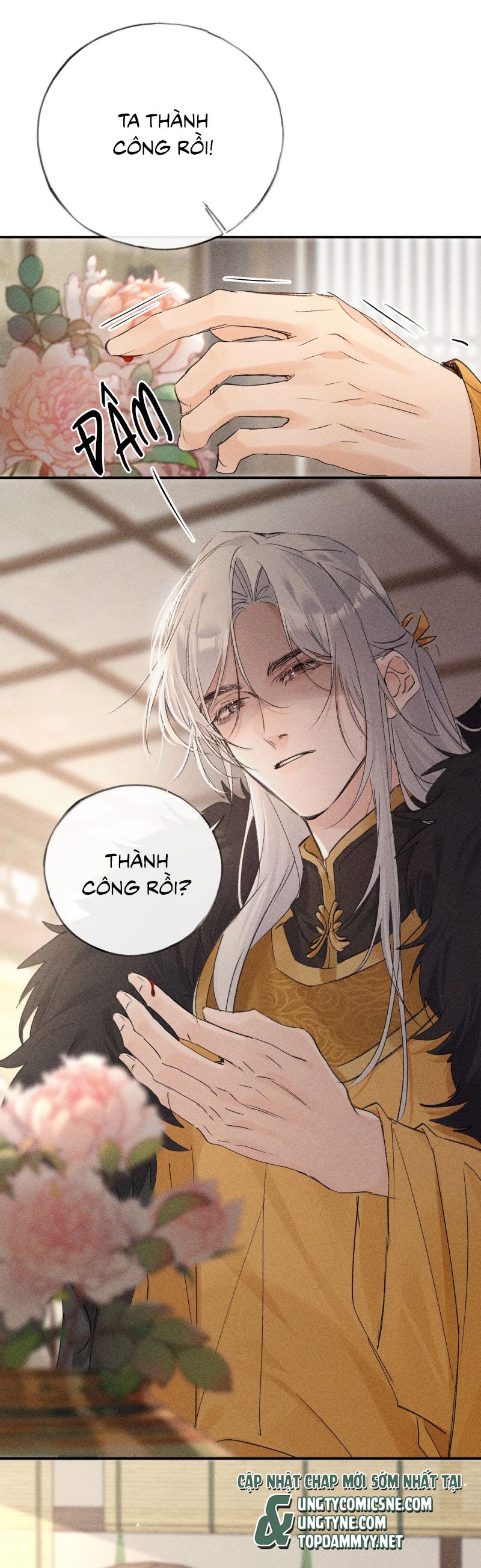 Dụ Địch Thâm Nhập Chap 56 - Next Chap 57