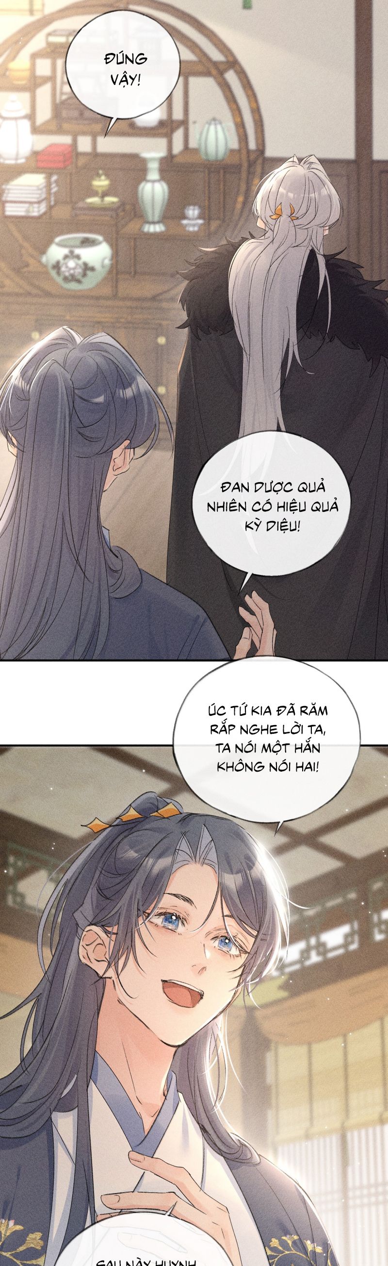 Dụ Địch Thâm Nhập Chap 56 - Next Chap 57