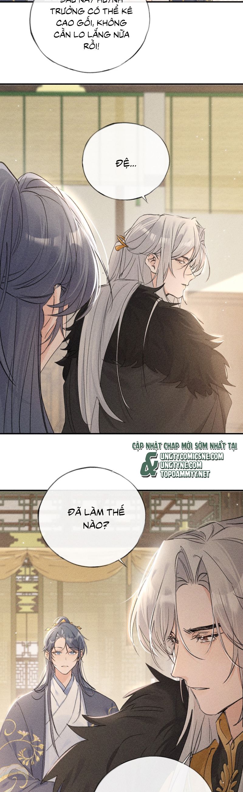 Dụ Địch Thâm Nhập Chap 56 - Next Chap 57