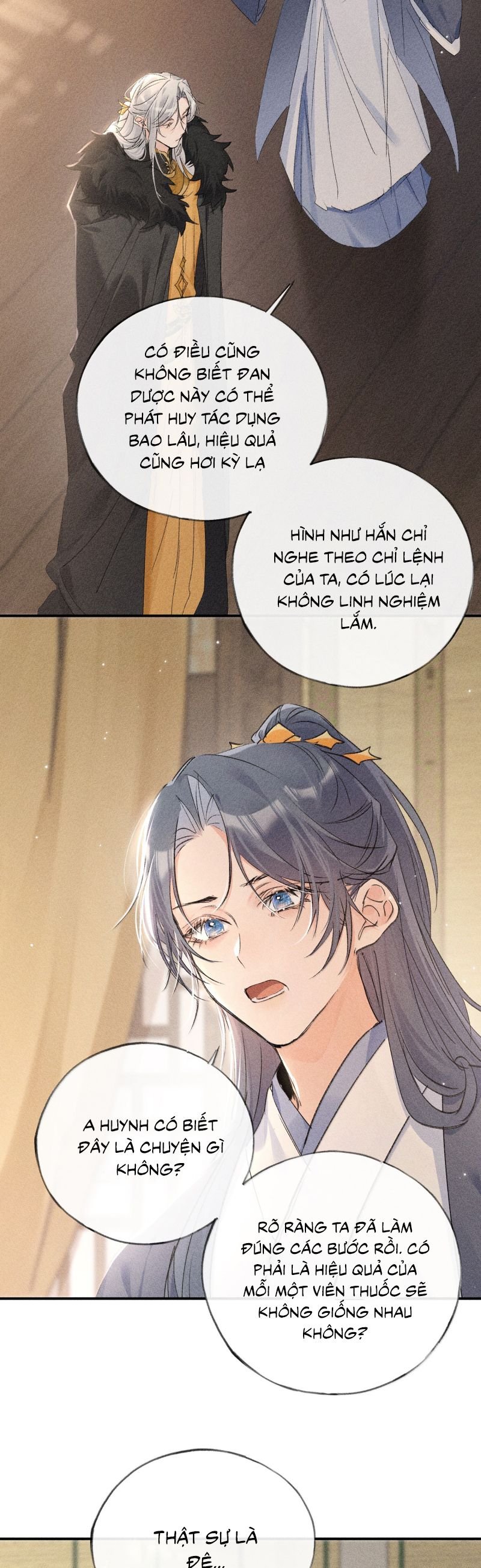 Dụ Địch Thâm Nhập Chap 56 - Next Chap 57