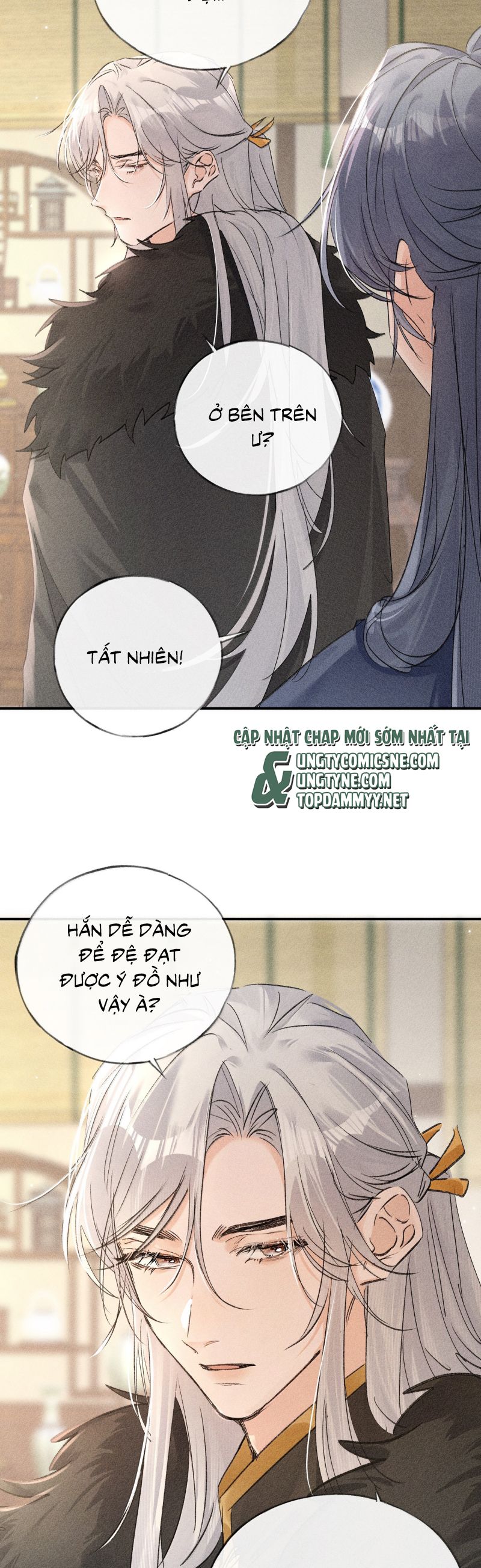 Dụ Địch Thâm Nhập Chap 56 - Next Chap 57