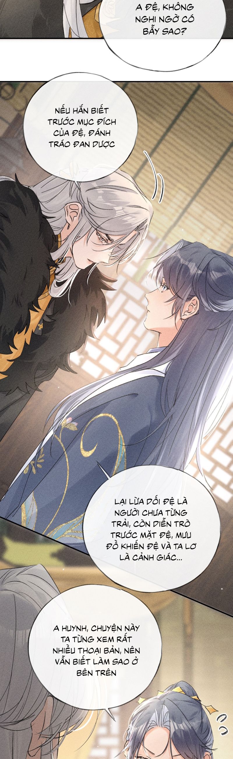 Dụ Địch Thâm Nhập Chap 56 - Next Chap 57