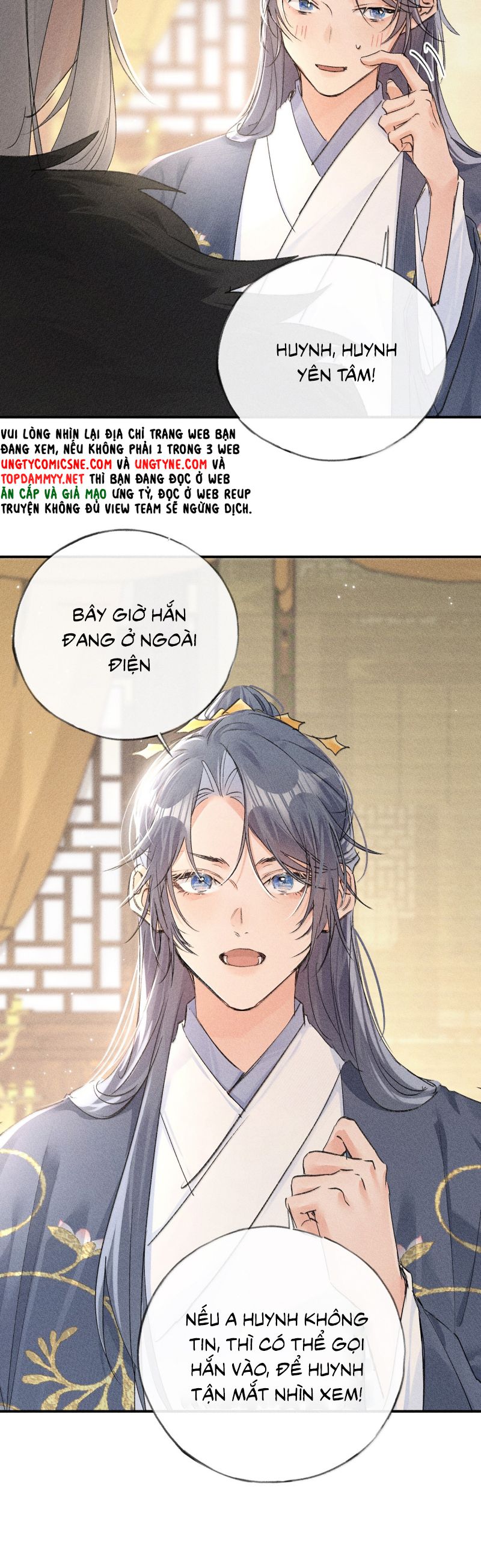 Dụ Địch Thâm Nhập Chap 56 - Next Chap 57