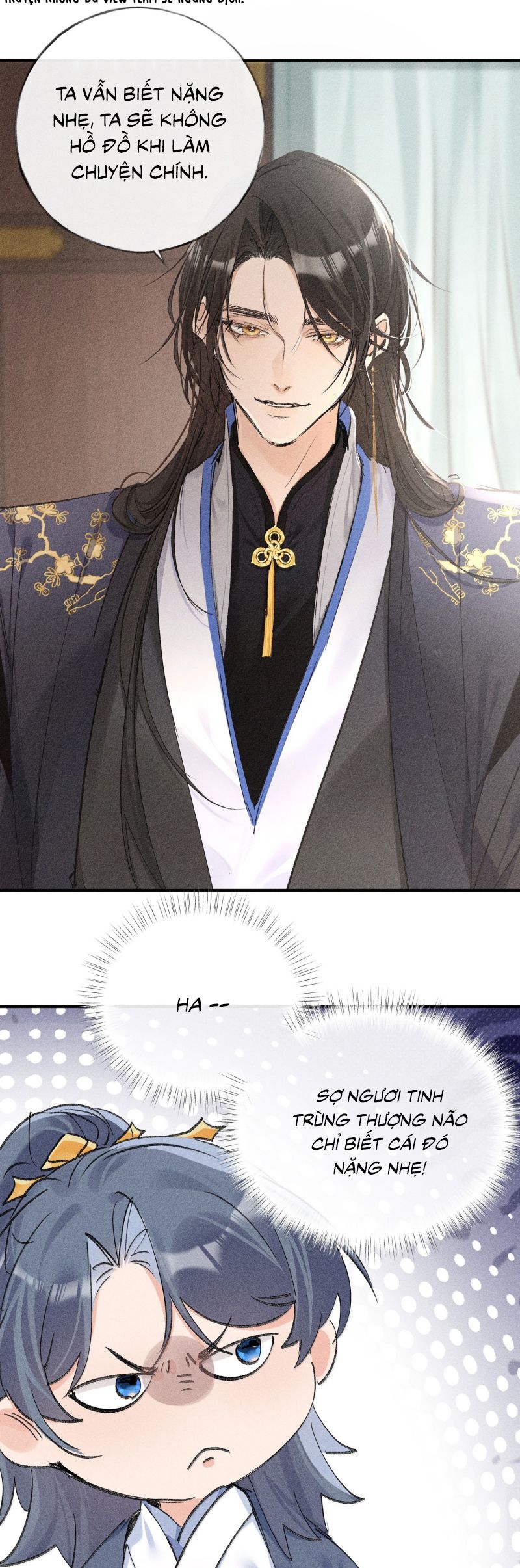 Dụ Địch Thâm Nhập Chap 56 - Next Chap 57