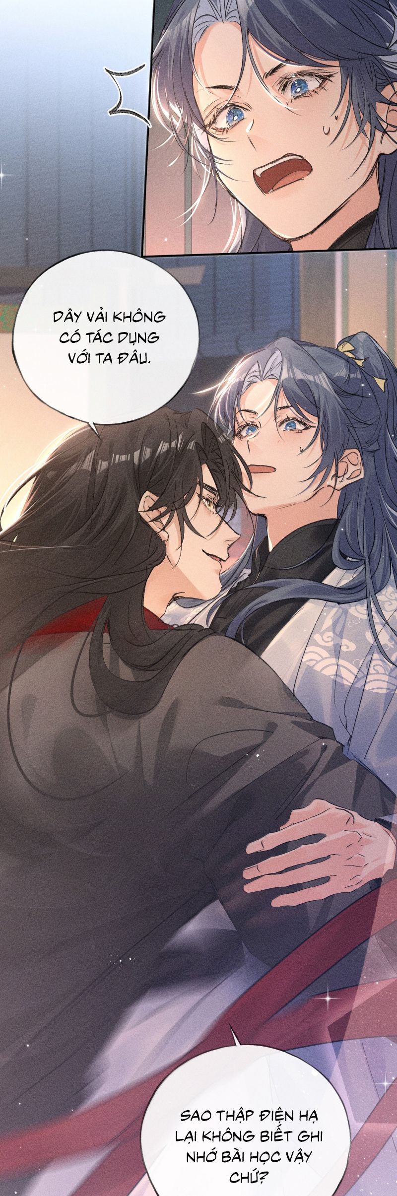 Dụ Địch Thâm Nhập Chap 56 - Next Chap 57