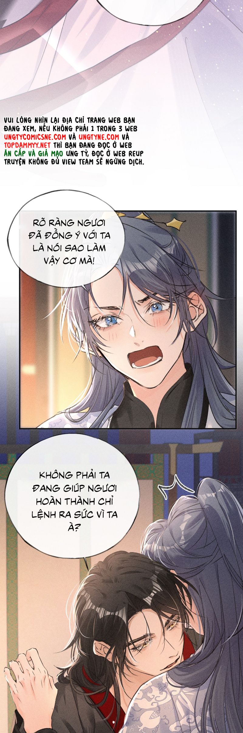 Dụ Địch Thâm Nhập Chap 56 - Next Chap 57