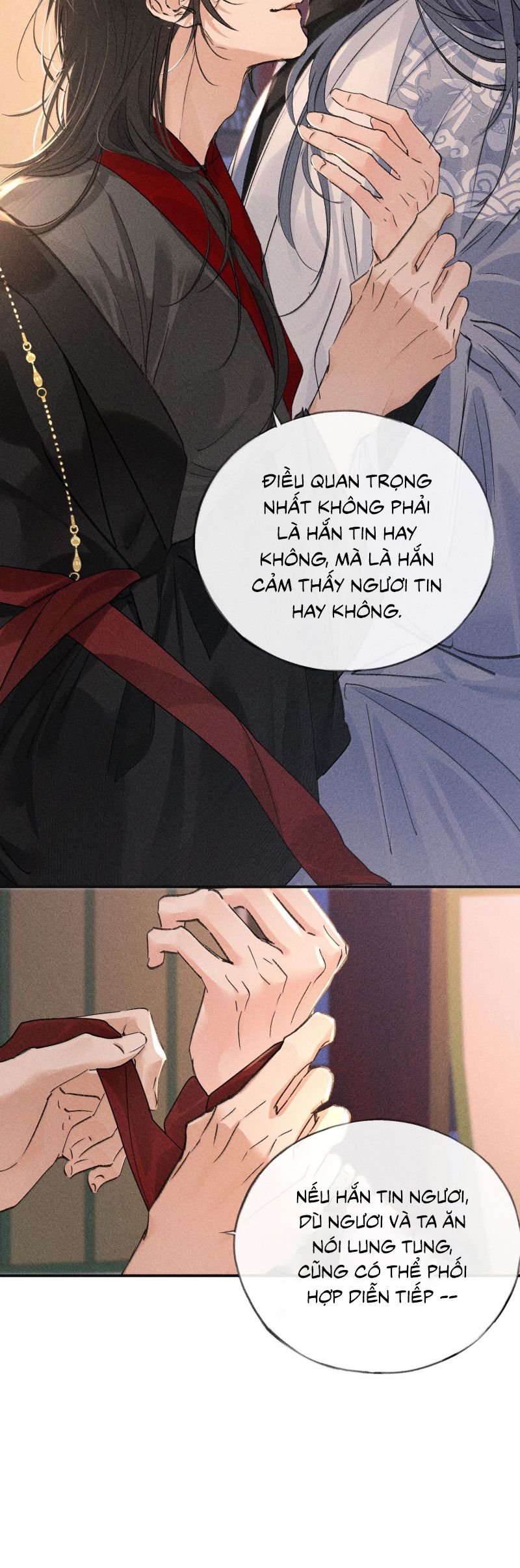 Dụ Địch Thâm Nhập Chap 56 - Next Chap 57