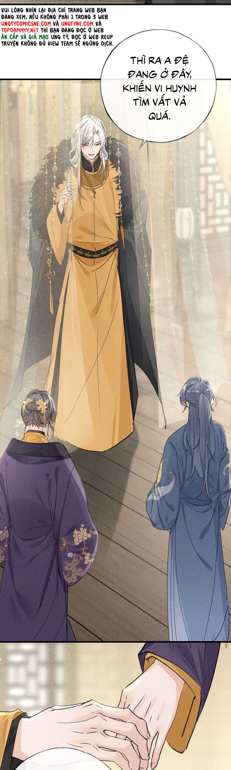 Dụ Địch Thâm Nhập Chap 59 - Next Chap 60