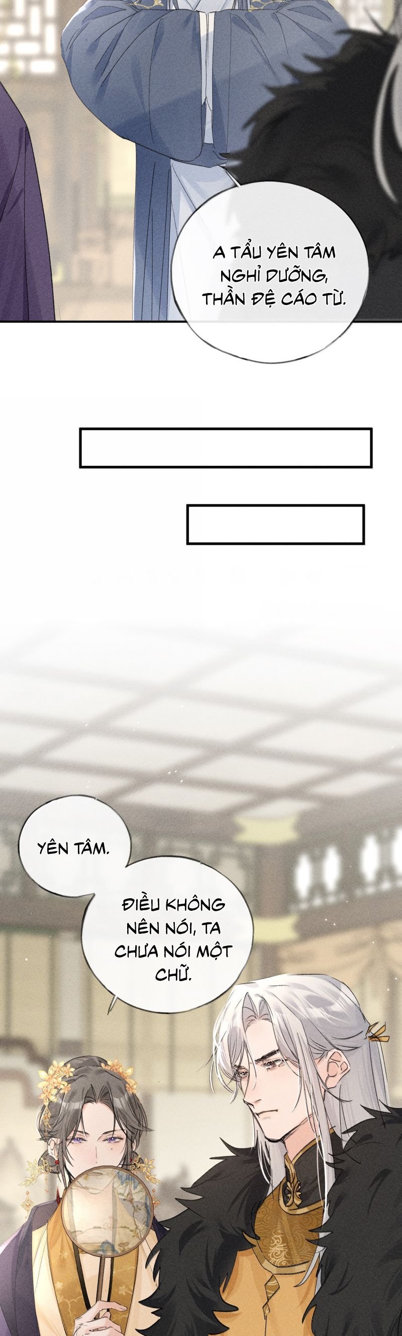 Dụ Địch Thâm Nhập Chap 59 - Next Chap 60