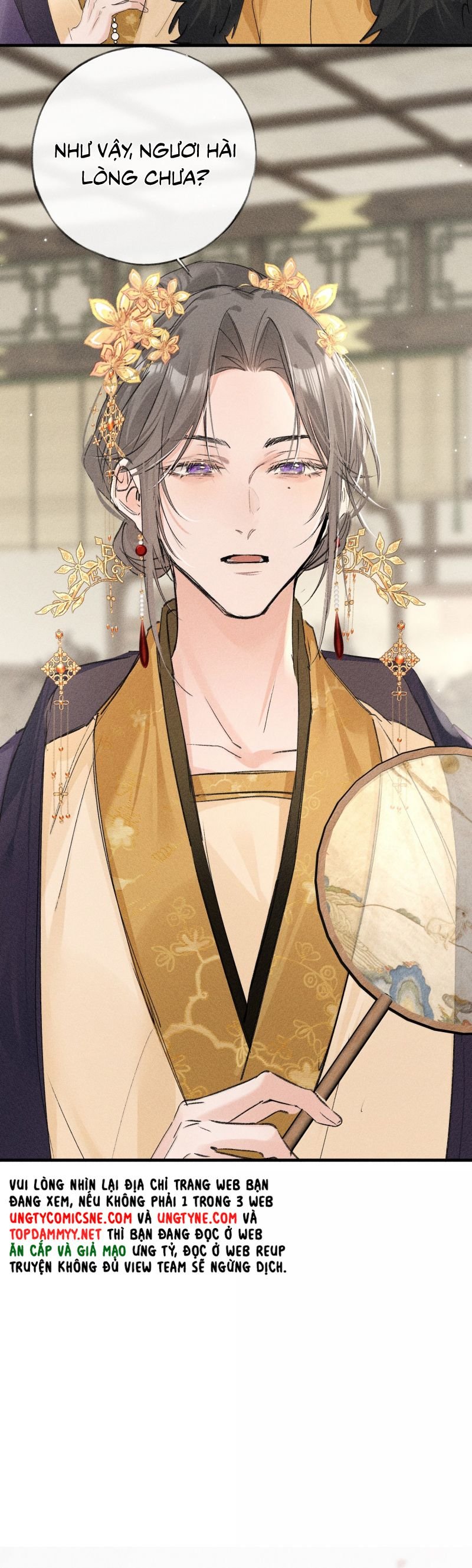 Dụ Địch Thâm Nhập Chap 59 - Next Chap 60