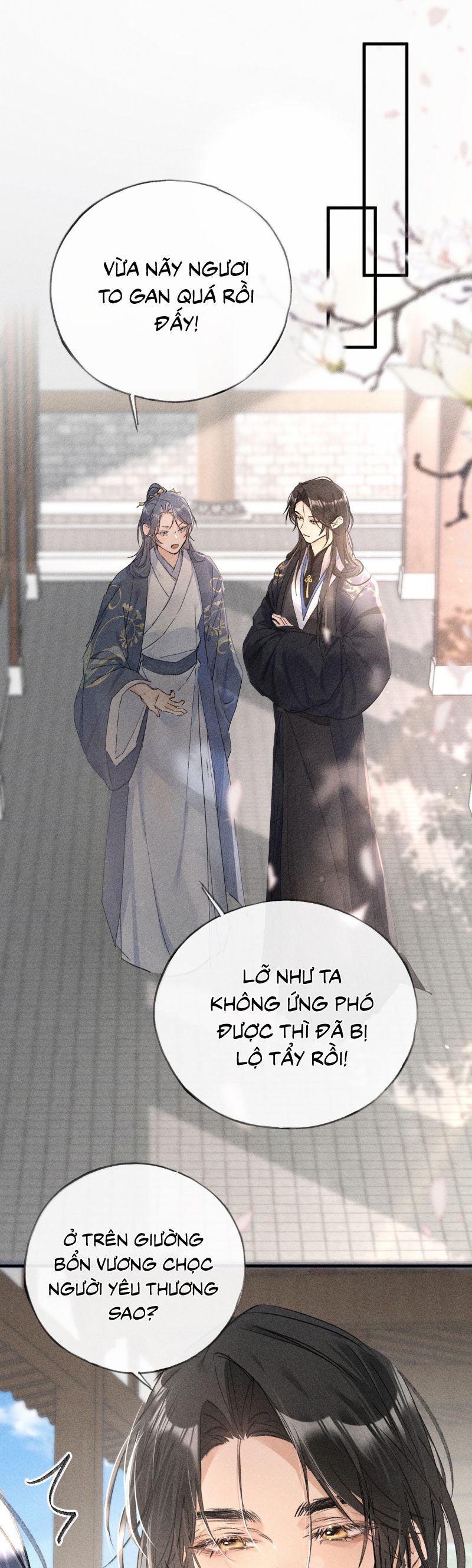 Dụ Địch Thâm Nhập Chap 59 - Next Chap 60