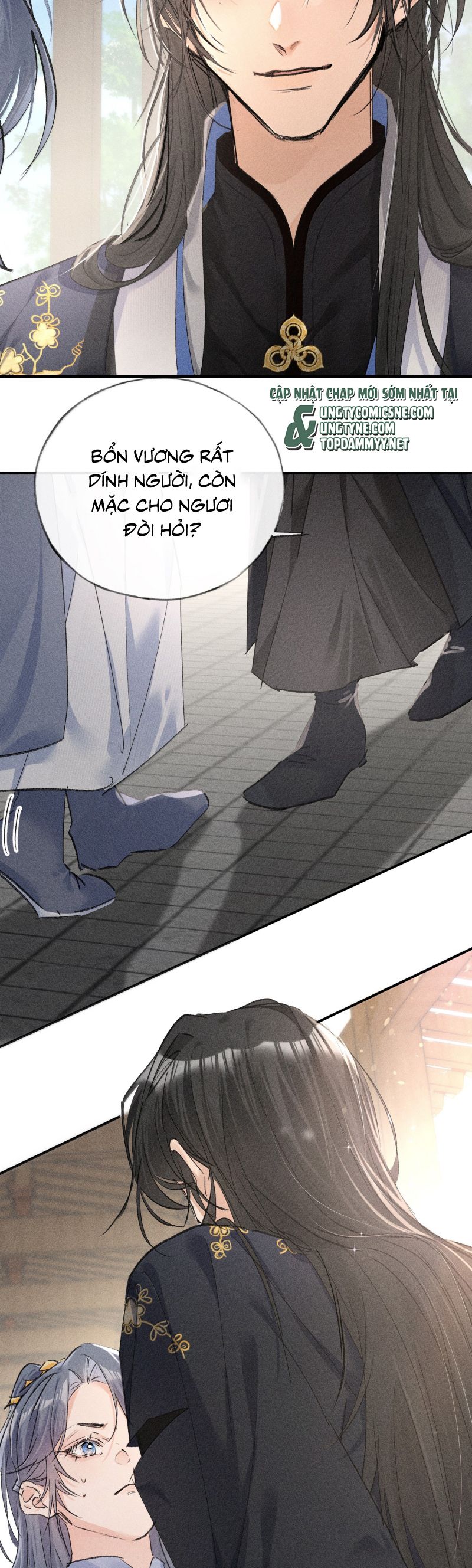 Dụ Địch Thâm Nhập Chap 59 - Next Chap 60