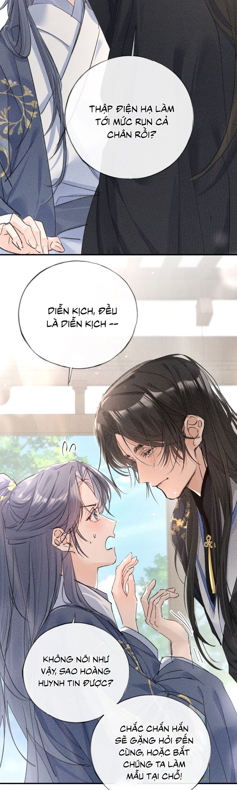 Dụ Địch Thâm Nhập Chap 59 - Next Chap 60