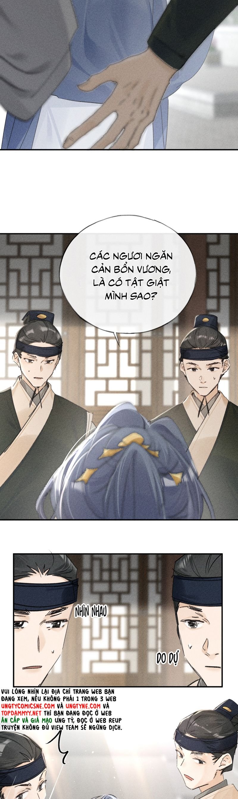 Dụ Địch Thâm Nhập Chap 59 - Next Chap 60