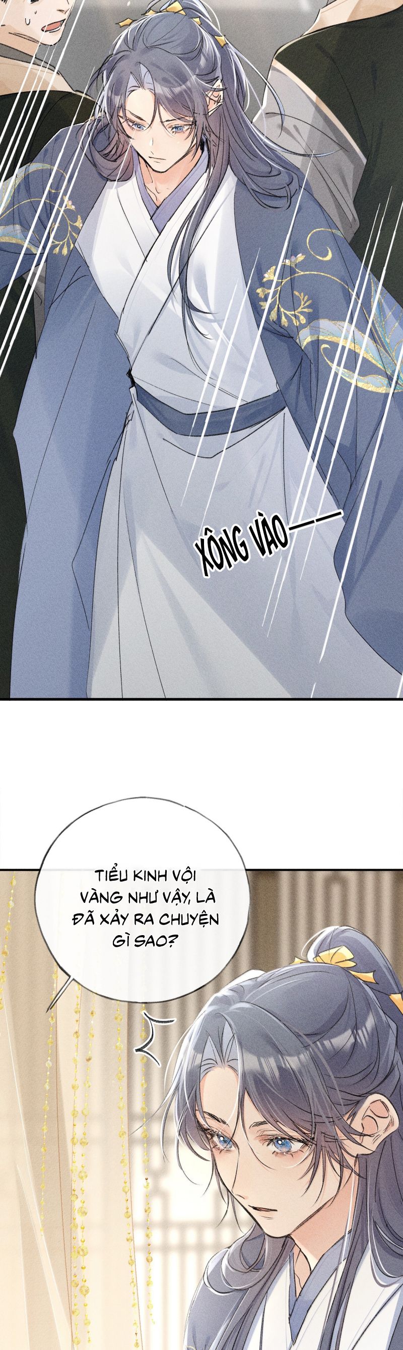 Dụ Địch Thâm Nhập Chap 59 - Next Chap 60