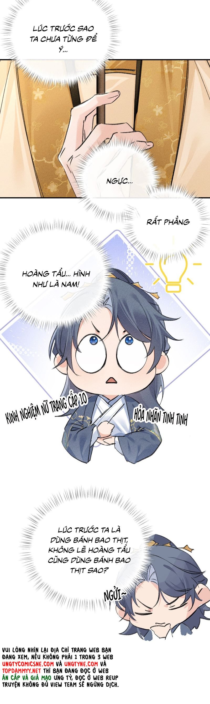 Dụ Địch Thâm Nhập Chap 59 - Next Chap 60