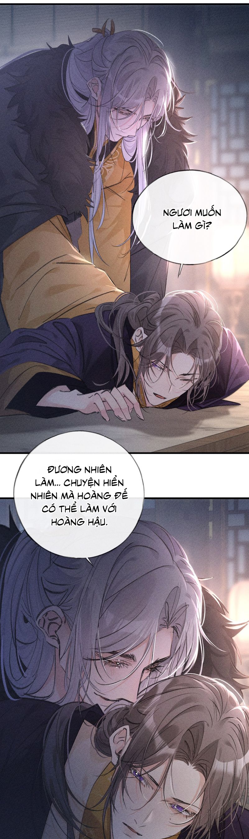 Dụ Địch Thâm Nhập Chap 65 - Next Chap 66