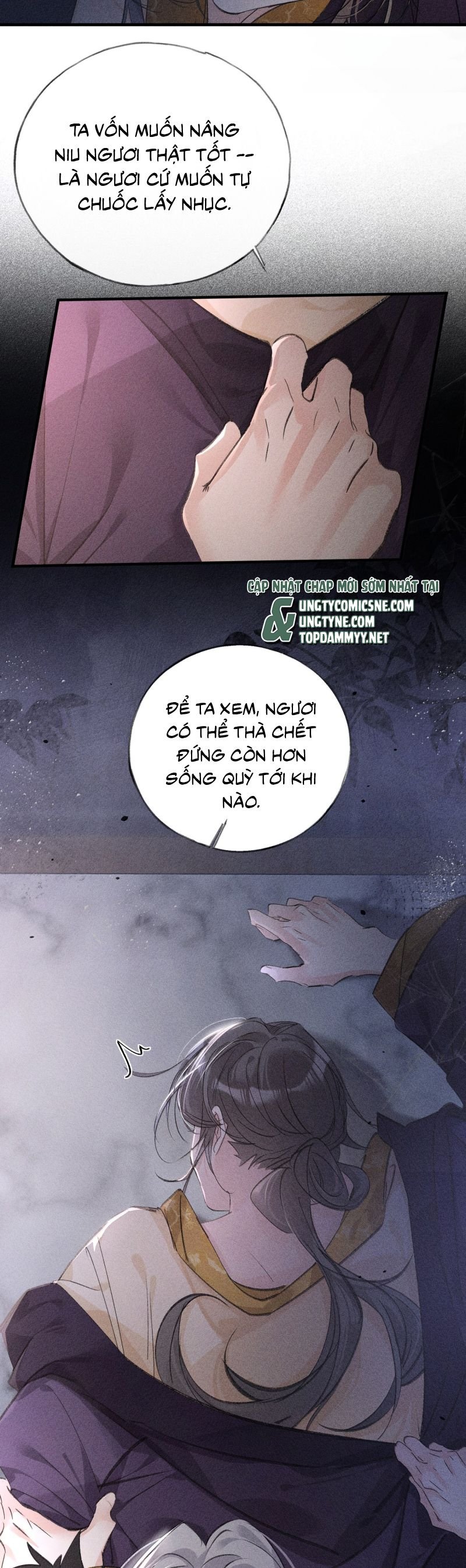 Dụ Địch Thâm Nhập Chap 65 - Next Chap 66
