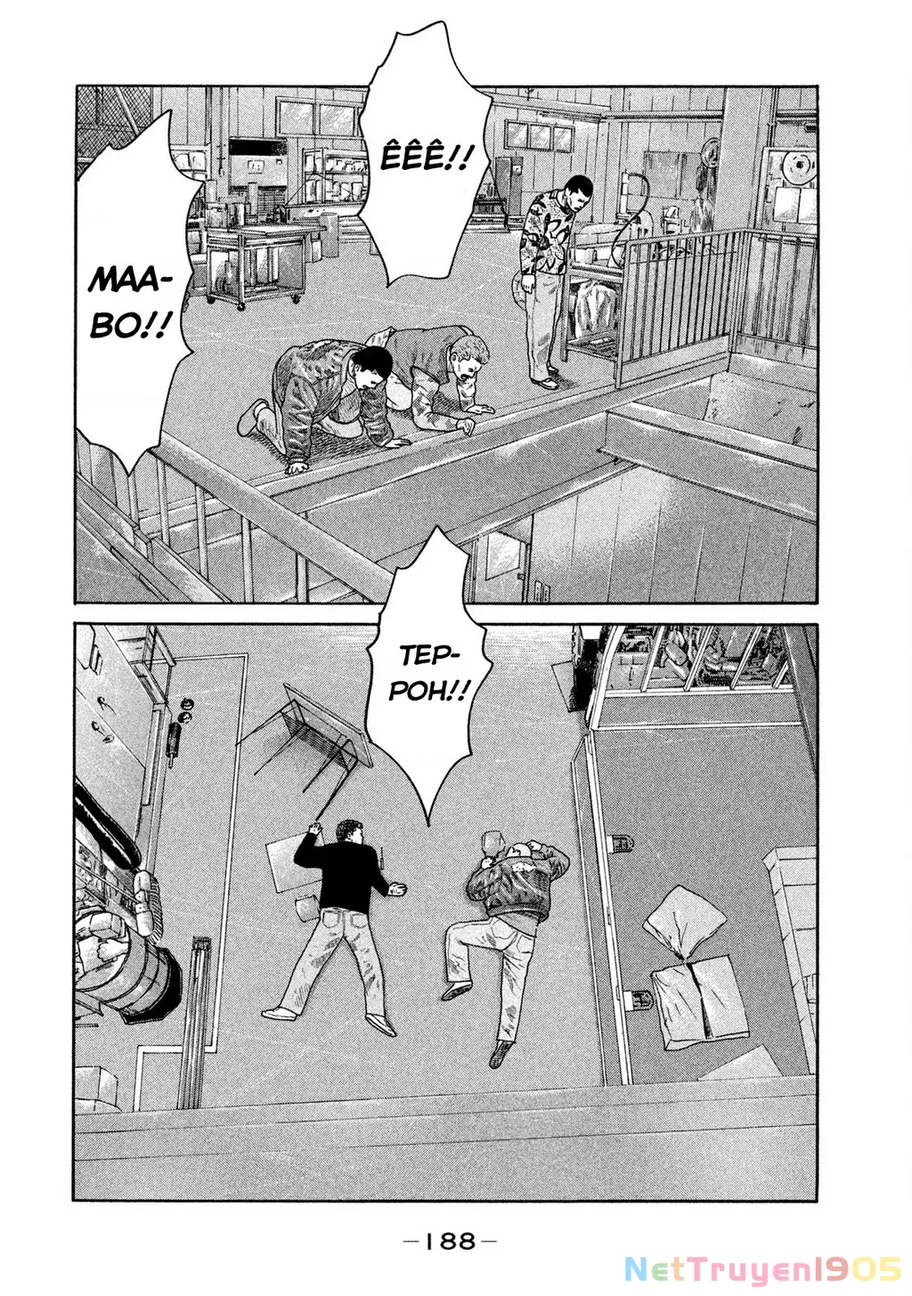 Dù Thế Nào Đi Nữa / Đó Là Tình Bạn Naniwa Chap 226 - Next Chap 227