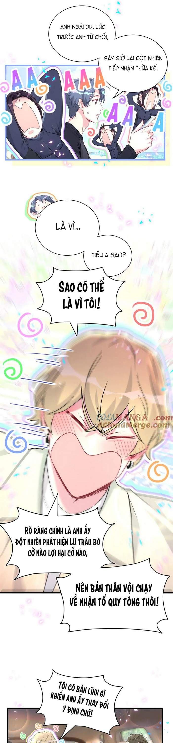Đứa Bé Là Của Ai ???? Chap 282 - Next Chap 283