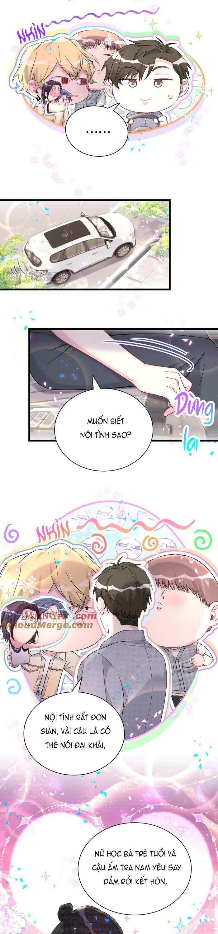 Đứa Bé Là Của Ai ???? Chap 282 - Next Chap 283