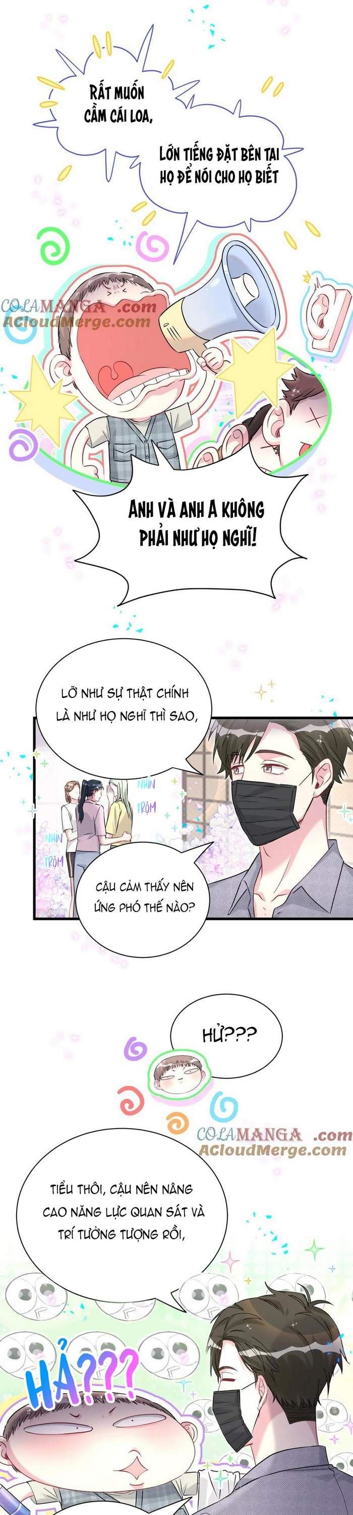 Đứa Bé Là Của Ai ???? Chap 284 - Next Chap 285