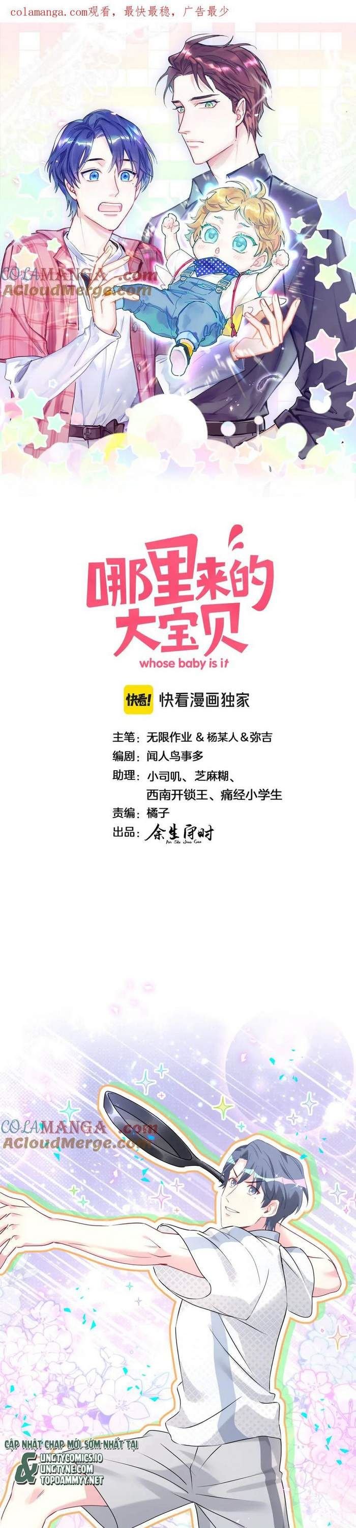 Đứa Bé Là Của Ai ???? Chap 285 - Next Chap 286