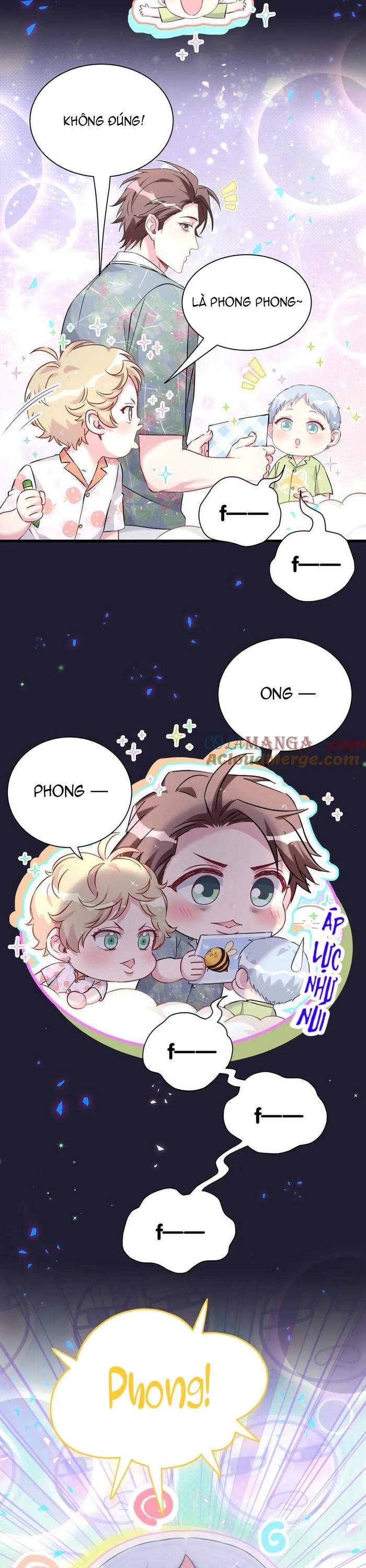 Đứa Bé Là Của Ai ???? Chap 285 - Next Chap 286