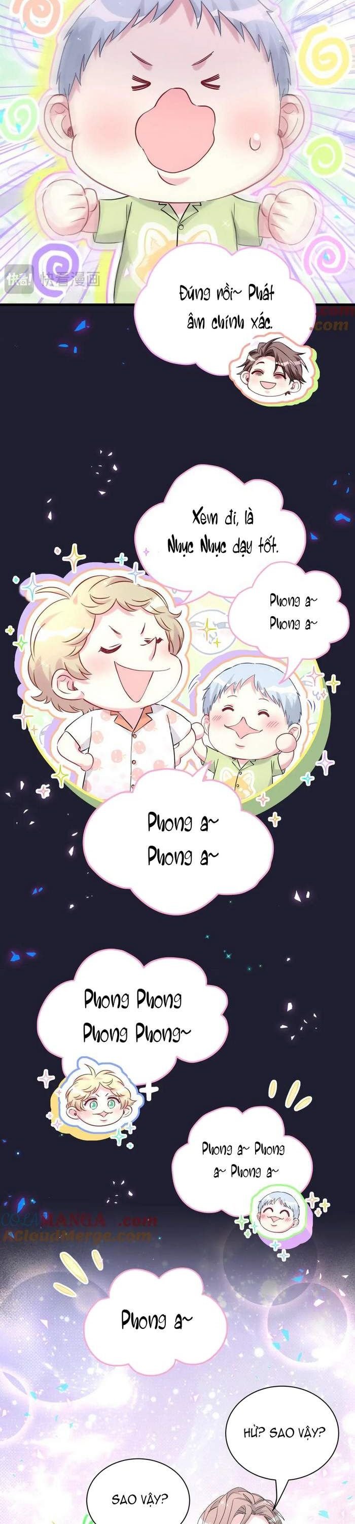 Đứa Bé Là Của Ai ???? Chap 285 - Next Chap 286