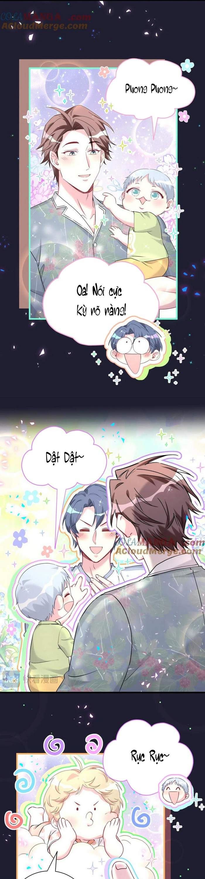 Đứa Bé Là Của Ai ???? Chap 285 - Next Chap 286