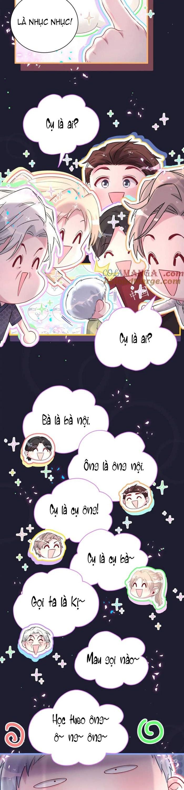 Đứa Bé Là Của Ai ???? Chap 285 - Next Chap 286