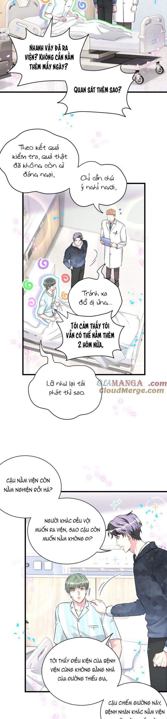 Đứa Bé Là Của Ai ???? Chap 285 - Next Chap 286