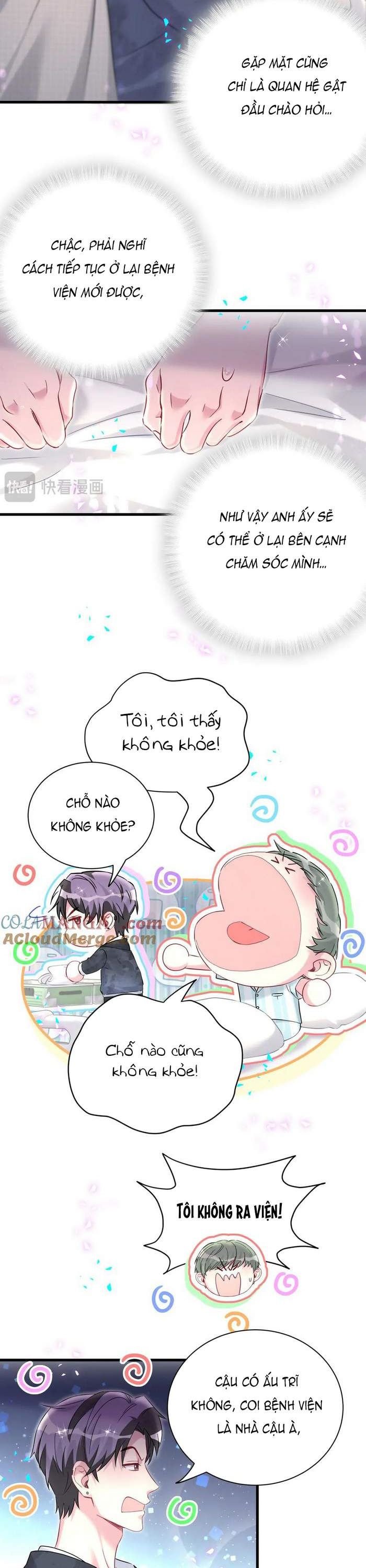 Đứa Bé Là Của Ai ???? Chap 285 - Next Chap 286