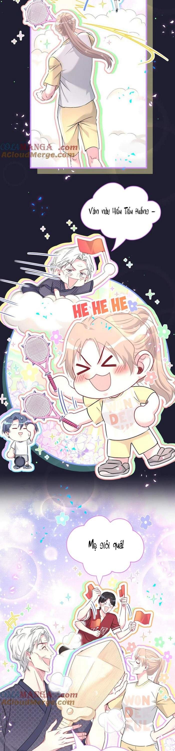 Đứa Bé Là Của Ai ???? Chap 285 - Next Chap 286