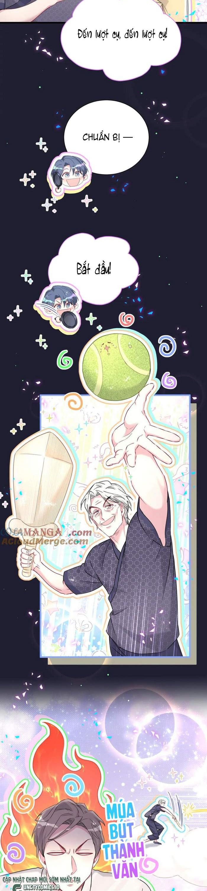 Đứa Bé Là Của Ai ???? Chap 285 - Next Chap 286