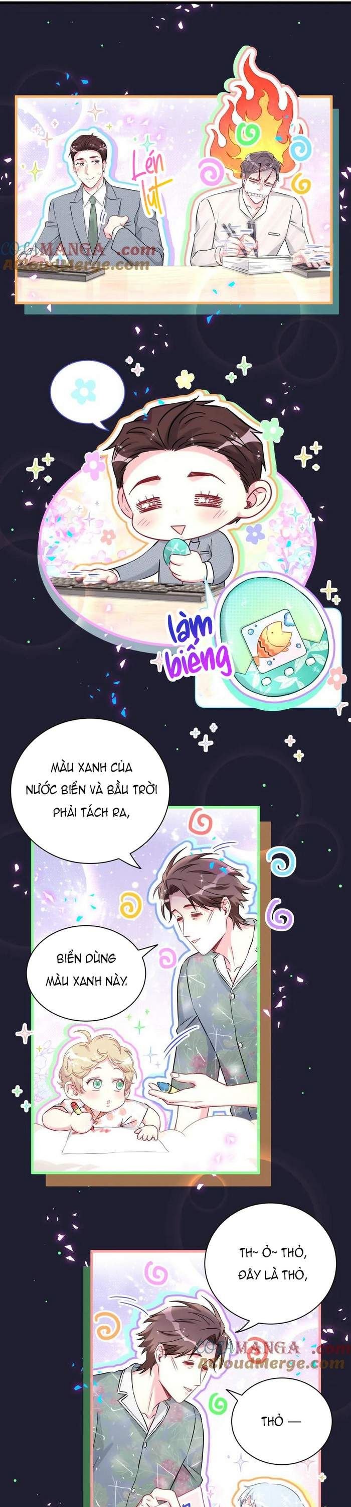 Đứa Bé Là Của Ai ???? Chap 285 - Next Chap 286