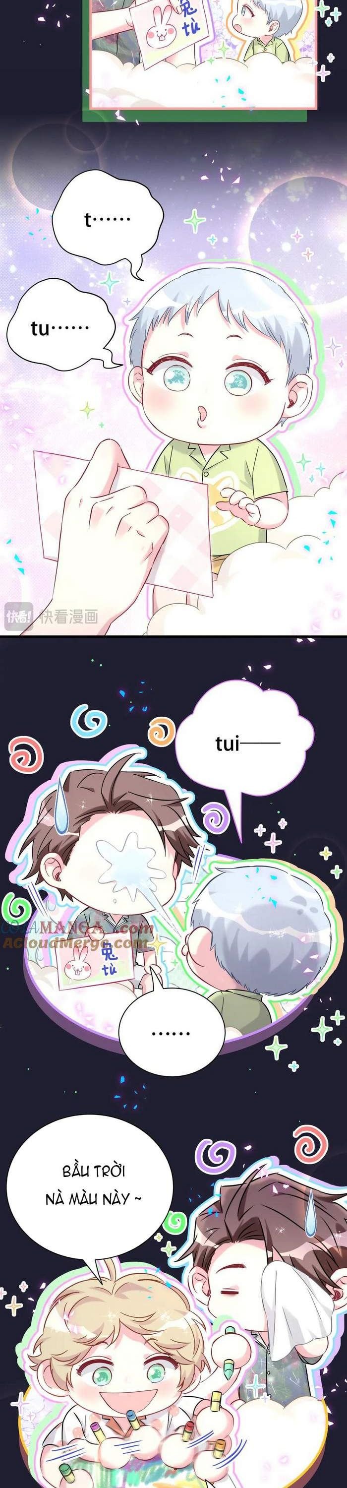 Đứa Bé Là Của Ai ???? Chap 285 - Next Chap 286