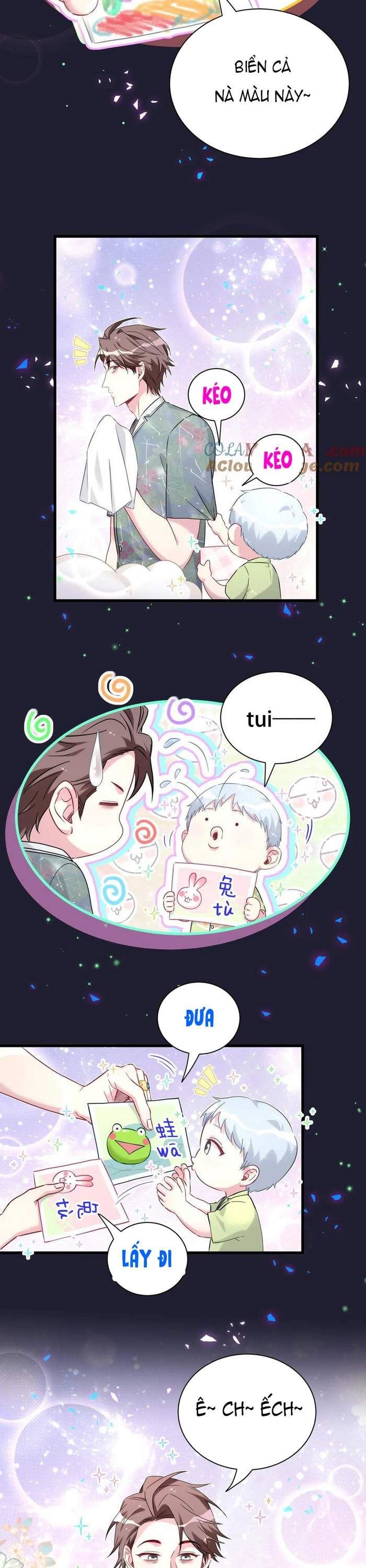 Đứa Bé Là Của Ai ???? Chap 285 - Next Chap 286