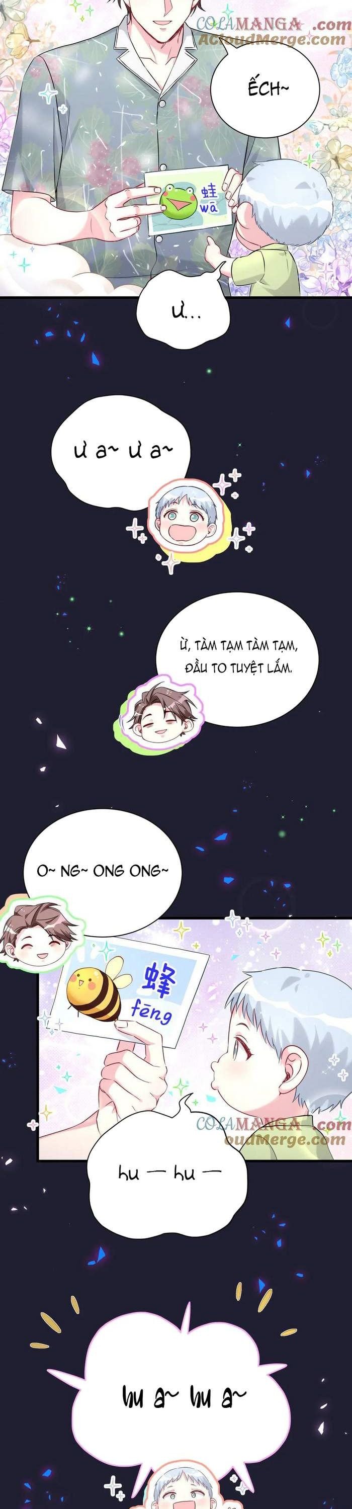 Đứa Bé Là Của Ai ???? Chap 285 - Next Chap 286