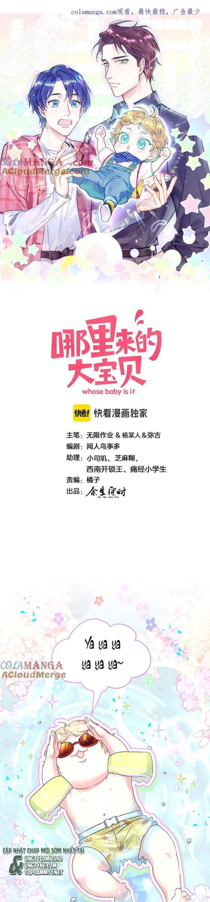 Đứa Bé Là Của Ai ???? Chap 290 - Next Chap 291